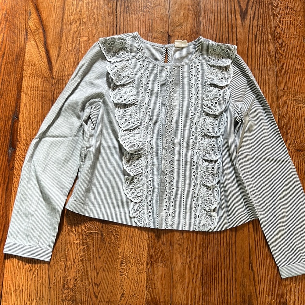 Melrose and Market Blouse